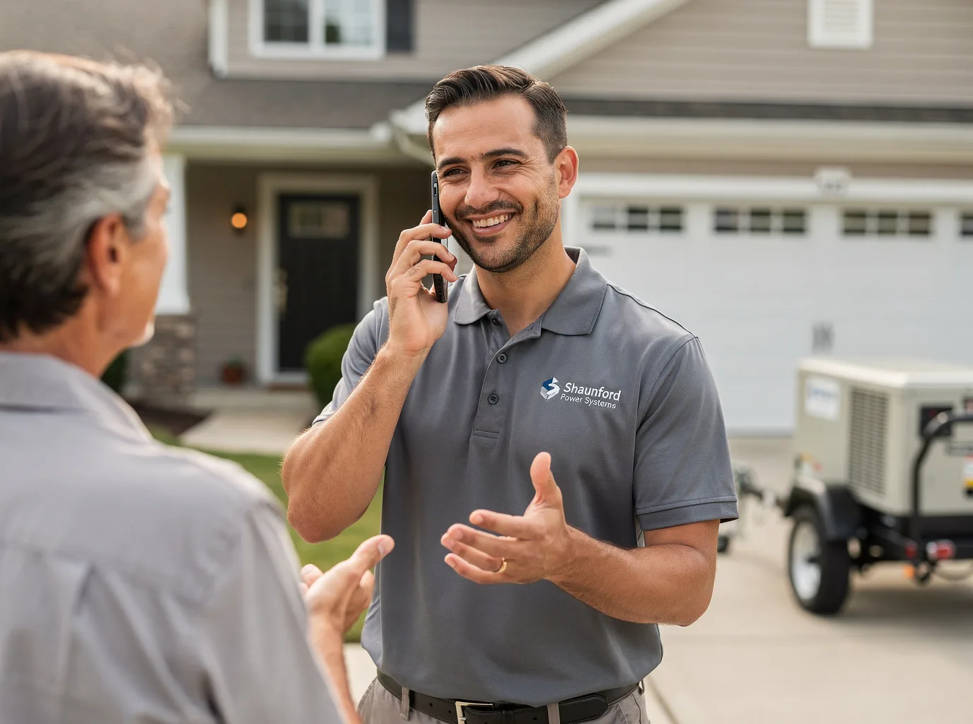 Generator Installation Twin Oaks, OK FAQs